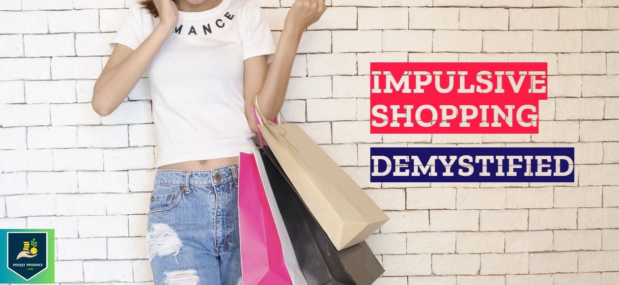 The psychology of impulsive buying and how to resist it?