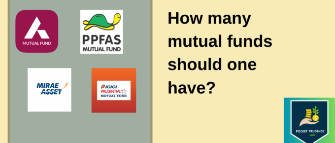 how many mutual funds to have in portfolio