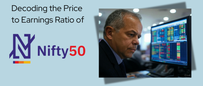 PE ratio of Nifty - featured image
